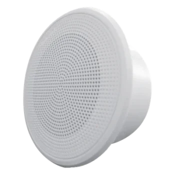 Detector de Ruido Ambiente / Montaje Empotrado en Techo / Transmisión 1000 m (3280.8 ft) / Control Automático de Volumen
