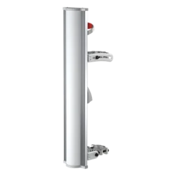 Antena Sectorial 100º Tipo Panel en 2.4 GHz, Ganancia de 14 dBi, BackShield para rechazo al ruido