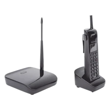 Sistema Telefónico de Largo Alcance Ideal para Oficina/Hasta 9290 m² en Tiendas o Almacenes/ Hasta 40468 m² en Granjas/ Hasta 6 Pisos de Penetración en Edificios