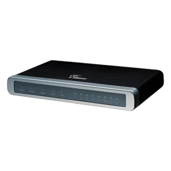 Adaptador VoIP GrandStream de 8 FXS