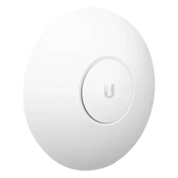 Access Point UniFi 3 Quad-radio MU-MIMO4x4 802.11ac Wave 2 con radio dedicado para seguridad WIPS contra intrusos, hasta 1500 usuarios concurrentes