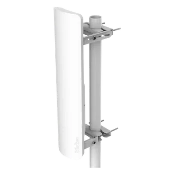 (mANT 19s) Antena Sectorial de 19 dBi con Angulo de Apertura de 120°, Rango de Frecuencia de 5.17 - 5.825 GHz.