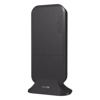 (wAP ac) Punto de Acceso Wi-Fi doble banda 802.11ac, Dos puertos Gigabit para Exterior