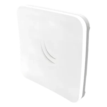 (SXTsq Lite 60) CPE y PtP en 60 GHz, c/Puerto Fast Ethernet "Hasta 200m"