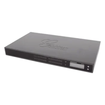 Adaptador VoIP GrandStream de 48 FXS 2 puertos telco 50 pins p/montaje en rack