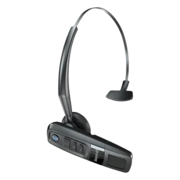 BlueParrott C300-XT MS, cancelación de ruido del 80%, Bluetooth, IP65, compatible con Microsoft Teams, para ambientes ruidosos (204288).