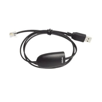 Cable de servicio / USB 2.0 / 1.2 m (3.9 ft) / Multiplataforma / Trenzado