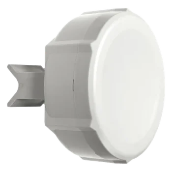 (SXT Lite5), CPE y PtP en 5 GHz 802.11 a/n, con Antena Integrada de 16 dBi, Hasta 500 mW de Potencia.