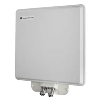 (C045070B004A) Radio para Punto a Punto, 450 Mbps, 4.400-5.925 GHz Integrado/Conecterizado (ambas opciones) de baja latencia