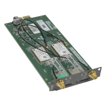 Módulo con 2 canales GSM 2G para UMGSERVER300DY y UMGMODULAR300