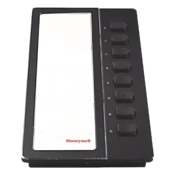 Extensión de Teclado / 8 Botones Configurables / LED de Estado / Pulsador o Mantenido / Hasta 8 Módulos por Estación