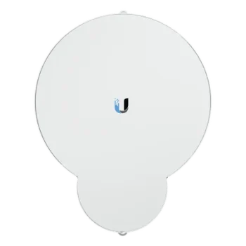 Radio de Backhaul de alta capacidad full duplex, con antena integrada, tecnología airFiber hasta 2 Gbps, 24 GHz (24.05 - 24.25 GHz)