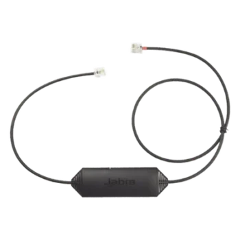 Controlador EHS / Compatible Cisco 6945, 78xx, 79xx, 88xx / Alcance 150 m (492.1 ft) / Firmware USB / Auriculares Inalámbricos Jabra