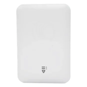Access Point WiFi cnPilot e501S para exterior, IP67 grado industrial, Filtros para coexistencia con redes LTE, doble banda, antena sectorial 90-120 grados y puerto PoE secundario