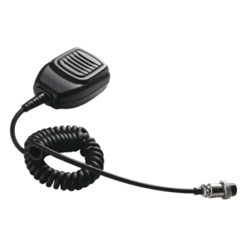 Micrófono Push-to-Talk / Dinámico Hipercardioide / 500 Ω / 50 Hz - 15 kHz / 30 g