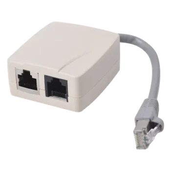 Spliter para transmisión de E1 / T1