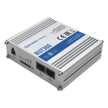 Router Industrial 4G LTE CAT6, WiFi 2.4GHz , Bandas: B2, B4, B5, B7, B12, B13, B25, B26, B29, B30, B66