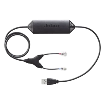 Descolgador electrónico EHS / USB / Alcance 450 pies (137 m) / Firmware actualizable