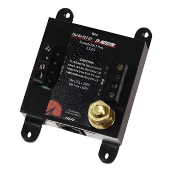Protector Contra Picos de Voltaje Para 2 Líneas Telefónicas Con Tecnología SASD y Tubo de Gas (1101-740)