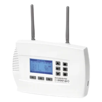 Monitor IP de temperatura de 8 zonas para condiciones críticas y extremas, soporta 4 cableadas y 4 inalámbricas.