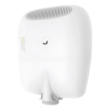 Router inteligente de control WISP con FiberProtect de 6 puertos Gigabit RJ45 más 2 puertos Combo Gigabit RJ45/SFP