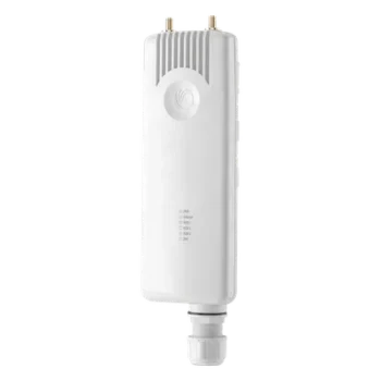 HUB FLEXr cnVision para enlazar cámaras de videovigilancia de Clientes cnVision a distancias de hasta 3 km (distancia dependerá de la antena)
