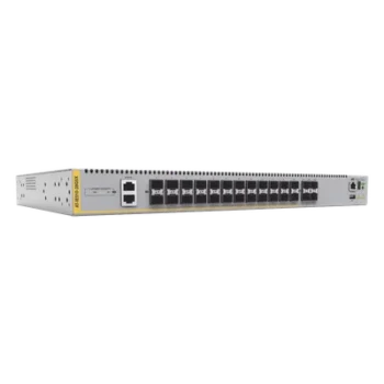 SWITCH STACKEABLE INDUSTRIAL ADMIN CAPA 3 D/24 PTOS 100/1000 SFP + 4 PTOS 10G SFP+