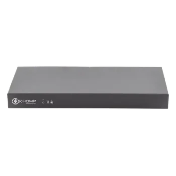 Gateway KMG 200 MS de 60 canales E1 (RJ45), GSM 2G o 3G, FXO y/o FXS, y 60 SIP SBC con transcodificación.