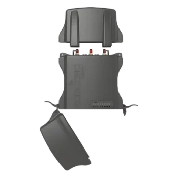 (NetMetal 5SHPn triple) Punto de Acceso Conectorizado en 5GHz 802.11 a/n/ac 3X3, "Hasta 2000mW de Potencia"