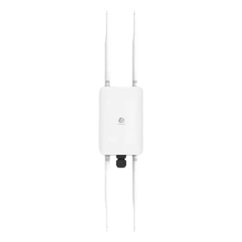 Punto de Acceso WiFi con Administración en la Nube para Exterior, MU-MIMO 2x2, Doble Banda, Hasta 1267 Mbps, Grado de Protección IP67, 250+ Usuarios Simultáneos