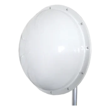 Radomo de fibra de vidrio / 2 pies (0.64 m) / Protección climática extrema / Compatible HDDA5W-29-DP2