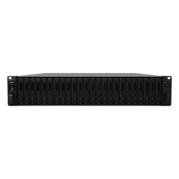 Servidor flash para rack de 24 bahías 2.5" / Expandible hasta 48 bahías / Hasta 276.48 TB