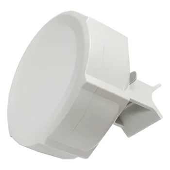 (SXT 6) Punto de Acceso y Cliente en 6 GHz 802.11 a/n, con antena Integrada de 16 dBi. (Frecuencia Licenciada)
