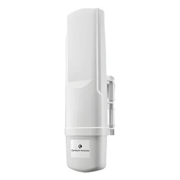 Serie PTP 230 - Enlace Punto - Punto (PTP) para Bandas de Uso Libre con antena integrada de 10 dBi. Para Intemperie IP66.