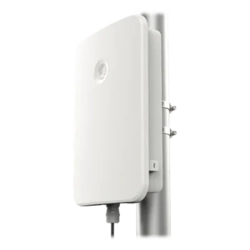 HUB 360r cnVision para enlazar cámaras de videovigilancia de Clientes cnVision a distancias de hasta 1.5 km