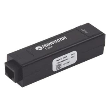 Protector Contra Descargas Para E1/T1
