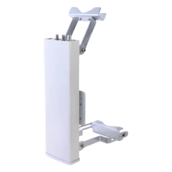 Antena sectorial de 60 grados, frecuencia 5.4-6.0 GHz, 17dBi, conectores N Hembra (850009325001)