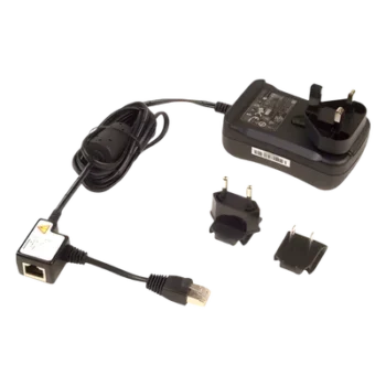 PoE 56 Vcc fuente de poder 100-240 Vca, 56 Vcc, 50-60Hz