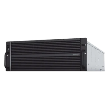 Servidor NAS para rack de 12 bahías / Expandible hasta 180 bahías / Hasta 1,536 TB