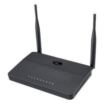 Router residencial cnPilot r195W administración en la nube, 5 puertos Gigabit, doble banda, ideal para incrementar experiencia en streaming
