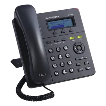 Teléfono IP GrandStream SMB para 2 líneas (descontinuado)