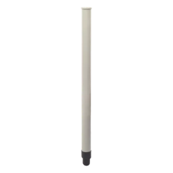 Antena Omnidireccional, Doble banda de 2.4 - 2.5 GHz/ 7 dBi, 4.9 - 5.9 GHz/ 9 dBi, Conector N-macho