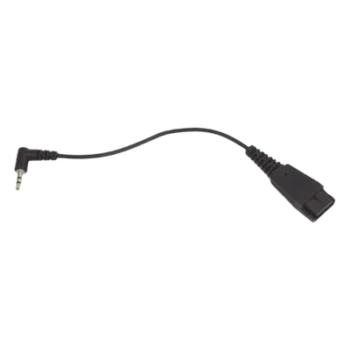 Desconexión rápida móvil a cable de 2,5 mm (para teléfonos Nortel DECT 4027/4070) (8800-00-46 )