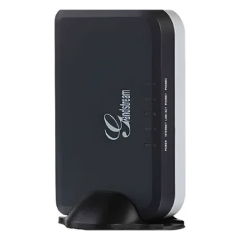 Adaptador para Teléfono Analógico (ATA) de 2 puertos FXS ultra compacto
