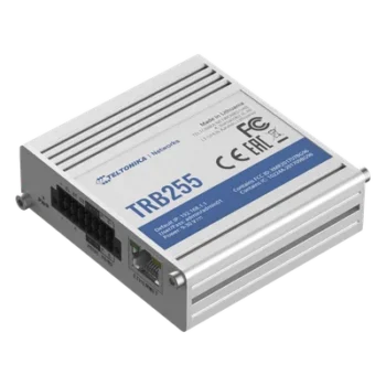 Gateway Industrial Doble SIM LTE (Cat M1), Puertos Serial RS232/RS485