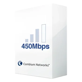 Licencia de 225 Mbps a 450 Mbps