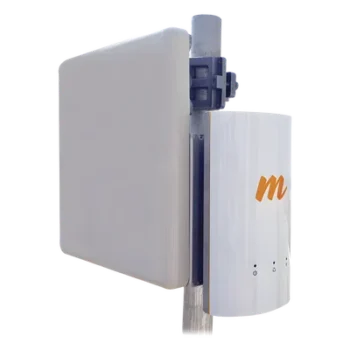 Herraje Adaptador para AC5 con antena MT-4640-42ND-B65