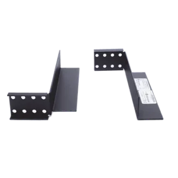 Adaptador de Rack 19" / Universal para DVR/NVR / Ancho 20 a 31 cm / Carga 8 kg / Acero Calibre 14 / 1U