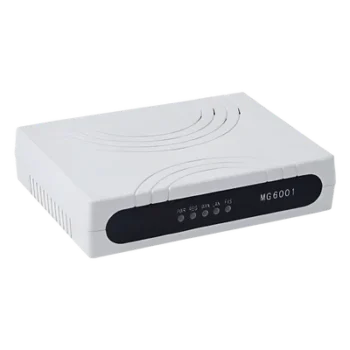 Adaptador FXS de 1 Línea (ATA).