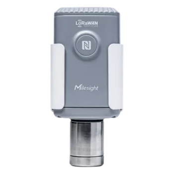 Sensor LoRaWAN / CO2, Temperatura, Humedad y Presión / Batería 10 Años / IP67 / Alcance 15 km (9.3 mi)
